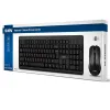 КЛАВИАТУРА И МЫШЬ SVEN KB-C3400W, БЕСПРОВОДНОЕ, ЧЁРНЫЙ