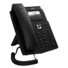 TELEFON IP FANVIL X1SP, NEGRU