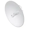 БЕСПРОВОДНАЯ ТОЧКА ДОСТУПА UBIQUITI POWERBEAM AC GEN2, 450 МБИТ/С, БЕЛЫЙ