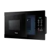 CUPTOR CU MICROUNDE SAMSUNG MG22M8054AK/BW, NEGRU