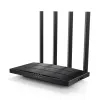 БЕСПРОВОДНОЙ МАРШРУТИЗАТОР TP-LINK ARCHER C6U, ЧЁРНЫЙ