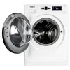 MASINA DE SPALAT CU USCATOR WHIRLPOOL FWDG86148B, 8, ALB