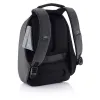 RUCSAC PENTRU LAPTOP BOBBY HERO XL, TESATURI, NEGRU