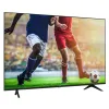 55" LED SMART ТЕЛЕВИЗОР HISENSE 55A7100F, 3840 X 2160 4K, VIDAA U OS, ЧЁРНЫЙ