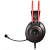 CASTI GAMING BLOODY G200S, USB, NEGRU