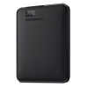 ВНЕШНИЙ ПОРТАТИВНЫЙ ЖЕСТКИЙ ДИСК WESTERN DIGITAL WD ELEMENTS,  2 TB, ЧЁРНЫЙ (WDBU6Y0020BBK-WESN)