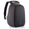 RUCSAC PENTRU LAPTOP BOBBY HERO XL, TESATURI, NEGRU