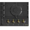 ГАЗОВАЯ ВАРОЧНАЯ ПАНЕЛЬ GORENJE GW 642 CLB, ЧЁРНЫЙ