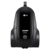 ТРАДИЦИОННЫЙ ПЫЛЕСОС LG VK76A02NTL, ЧЁРНЫЙ