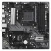 PLACA DE BAZA ASROCK B550M PHANTOM GAMING 4, AM4, AMD B550, MICRO-ATX