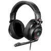 CASTI GAMING BLOODY G580, CU FIR, NEGRU