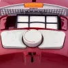 ТРАДИЦИОННЫЙ ПЫЛЕСОС VITEK VT-1891, КРАСНЫЙ ЧЁРНЫЙ
