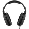 CASTI SENNHEISER HD 200 PRO, NEGRU