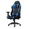 SCAUN GAMING AKRACING CORE EX SE, TEXTIL, NEGRU/ALBASTRU