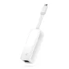 СЕТЕВОЙ АДАПТЕР TP-LINK UE300C, БЕЛЫЙ