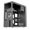 CARCASA PC SOHOO 6503BK, MICRO-ATX, ATX, NEGRU