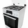КОМБИНИРОВАННАЯ ПЛИТА GORENJE K5341WF, БЕЛЫЙ