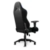 SCAUN GAMING AKRACING CORE EX SE, TEXTIL, NEGRU/ALBASTRU