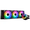 COOLER PROCESOR DEEPCOOL CASTLE 360RGB V2