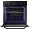 ЭЛЕКТРИЧЕСКИЙ ДУХОВОЙ ШКАФ SAMSUNG NV68R2340RB/WT, ЧЁРНЫЙ