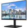 27" MONITOR SAMSUNG F27T450FQ, IPS 1920X1080 FHD, NEGRU