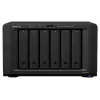 СЕТЕВОЕ ХРАНИЛИЩЕ SYNOLOGY DS1621+, ЧЁРНЫЙ
