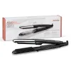 ВЫПРЯМИТЕЛЬ ДЛЯ ВОЛОС BABYLISS 2-IN-1 STEAM SHINE | ST496E, ЧЁРНЫЙ