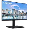 23,8" MONITOR SAMSUNG F24T450FQI, IPS 1920X1080 FHD, NEGRU