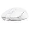 МЫШЬ A4TECH FM12S, БЕЛЫЙ