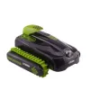 JUCARIE CU TELECOMANDA CRAZON DEFORMATION AMPHIBIOUS CAR, NEGRU/VERDE (18SL02)