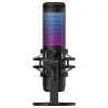 MICROFON GAMING HYPERX QUADCAST S, CU FIR, NEGRU