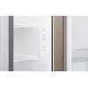 ХОЛОДИЛЬНИК SAMSUNG RS61R5001F8/UA, ЗОЛОТИСТЫЙ