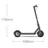 TROTINETA ELECTRICA XIAOMI ESSENTIAL, NEGRU