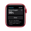 УМНЫЕ ЧАСЫ APPLE WATCH SERIES 6 GPS M00A3, 40ММ, АЛЮМИНИЕВЫЙ КОРПУС С КРАСНЫМ СПОРТИВНЫМ РЕМЕШКОМ