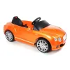 MASINA ELECTRICA PENTRU COPII RASTAR BENTLEY GTC, PORTOCALIU