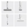 ВЕРТИКАЛЬНЫЙ БЕСПРОВОДНОЙ ПЫЛЕСОС XIAOMI HANDHELD MIJIA VACUUM CLEANER 1C, БЕЛЫЙ