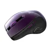 БЕCПРОВОДНАЯ МЫШЬ CANYON MW-01, ЧЁРНЫЙ/ФИОЛЕТОВЫЙ