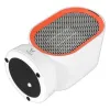 VENTILATOR DE INCALZIRE XIAOMI VIOMI FAN HEATER, 600W, ALB