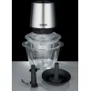 TOCATOR UNIVERSAL GORENJE CHOPPER S450E, ARGINTIU