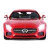 РАДИОУПРАВЛЯЕМАЯ ИГРУШКА RASTAR MERCEDES AMG GT, 1:14, КРАСНЫЙ (74000)