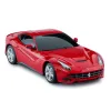 РАДИОУПРАВЛЯЕМАЯ ИГРУШКА RASTAR FERRARI F12, 1:18, КРАСНЫЙ (53500-10)