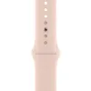 CEAS INTELIGENT APPLE WATCH SERIES 6 GPS MG123, 40MM, CARCASA DIN ALUMINIU CU BANDA SPORT PINK SAND