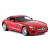 РАДИОУПРАВЛЯЕМАЯ ИГРУШКА RASTAR MERCEDES AMG GT, 1:14, КРАСНЫЙ (74000)