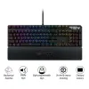 КЛАВИАТУРА ASUS TUF GAMING K3, ПРОВОДНОЕ, МЕТАЛЛИЧЕСКИЙ СЕРЫЙ