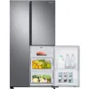 FRIGIDER SAMSUNG RS63R5591SL/UA, ARGINTIU