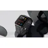 УМНЫЕ ЧАСЫ XIAOMI AMAZFIT GTS, 41ММ, ЧЕРНЫЙ АЛЮМИНИЕВЫЙ КОРПУС С ЧЕРНЫМ РЕМЕШКОМ