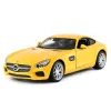 JUCARIE CU TELECOMANDA RASTAR MERCEDES AMG GT, 1:14, GALBEN (74000)