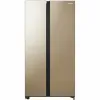 ХОЛОДИЛЬНИК SAMSUNG RS62R50314G/UA, ЗОЛОТИСТЫЙ