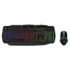SET TASTATURA + MOUSE SVEN GS-9100, CU FIR, NEGRU