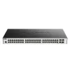 СЕТЕВОЙ КОММУТАТОР D-LINK DGS-3000-52X, 48X 10/100/1000 МБИТ/С, 4X SFP+